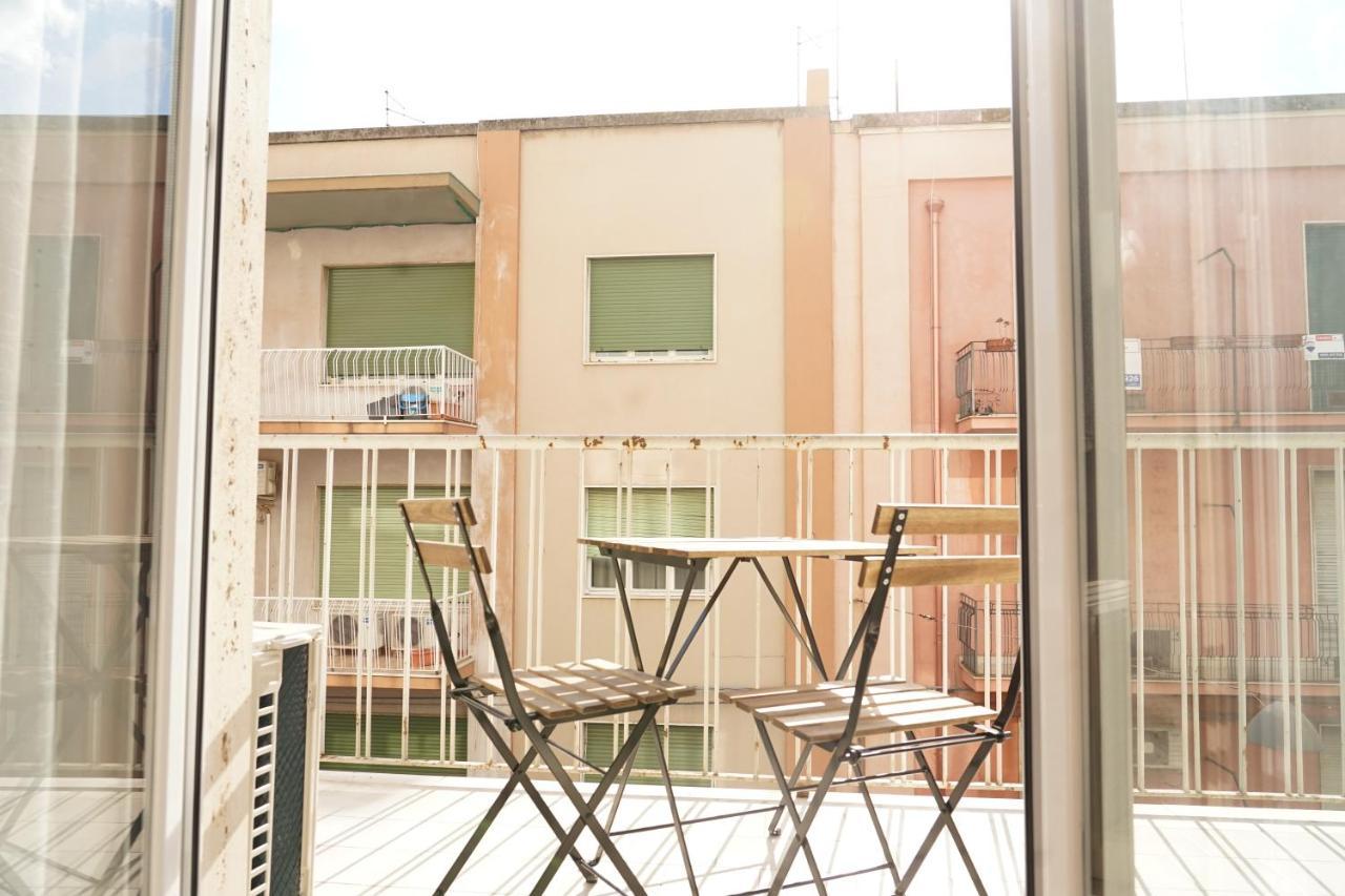 La Residenza Di Adamo Bed & Breakfast Syracuse Exterior photo
