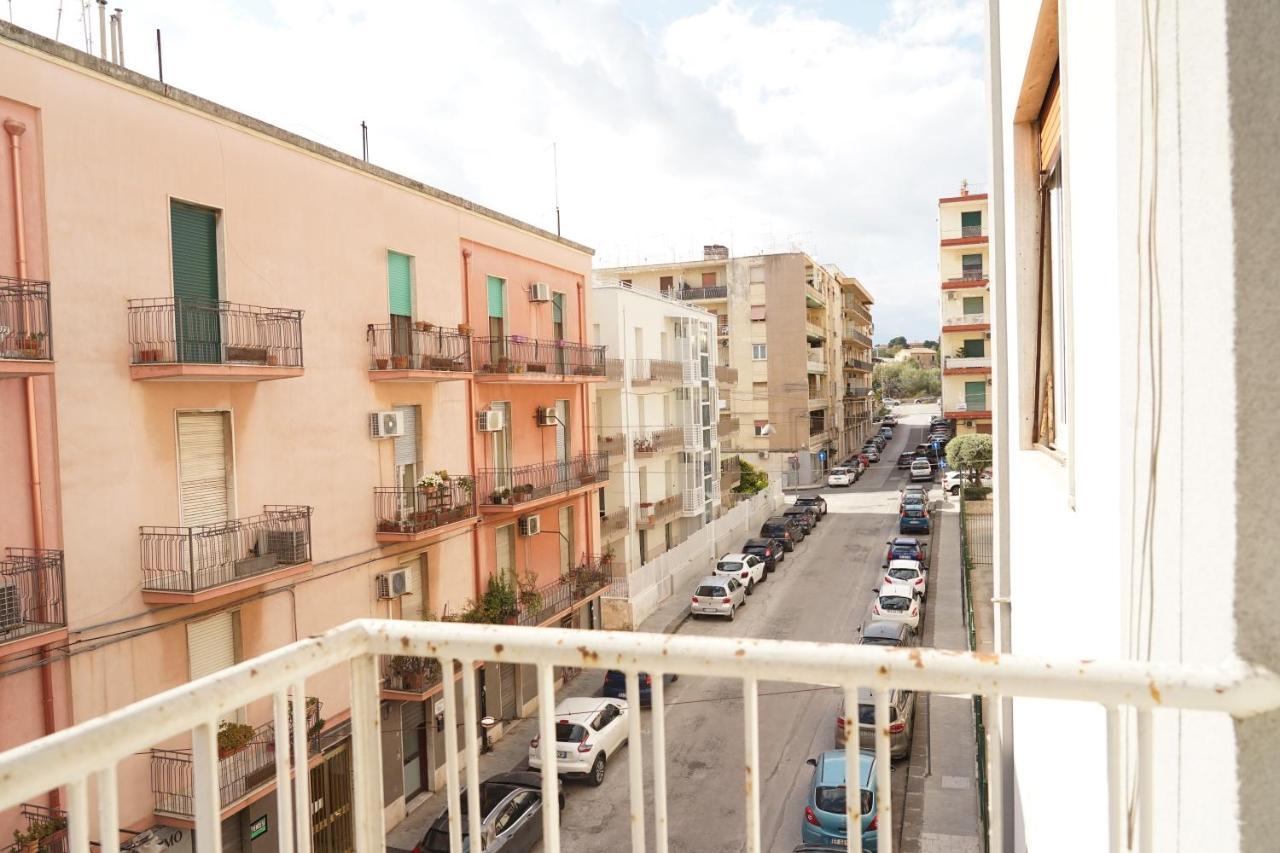 La Residenza Di Adamo Bed & Breakfast Syracuse Exterior photo